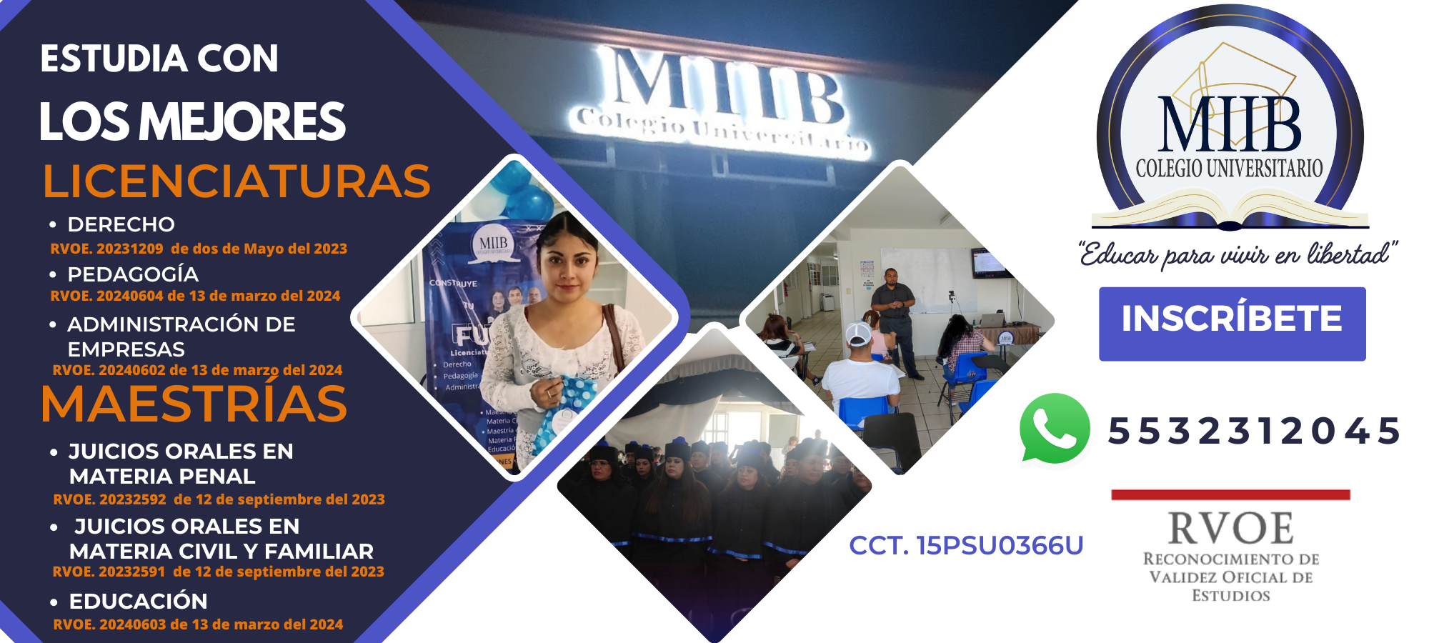 Colegio Universitario MIIB